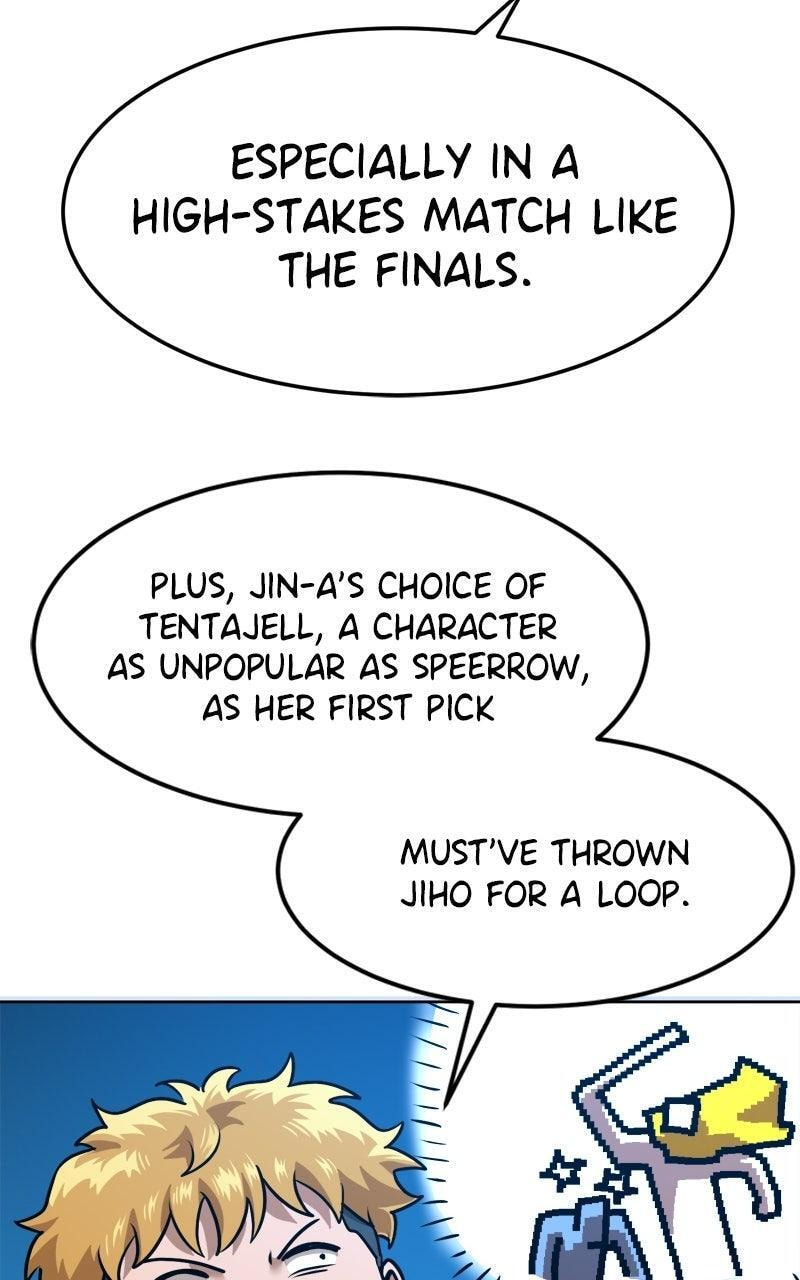 Read Double Click chapter 218 image 89 on Lezhin