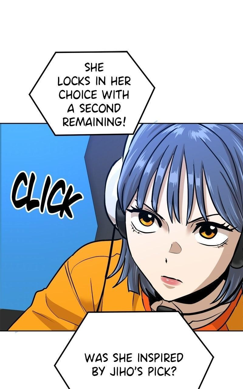 Read Double Click chapter 219 image 19 on Lezhin