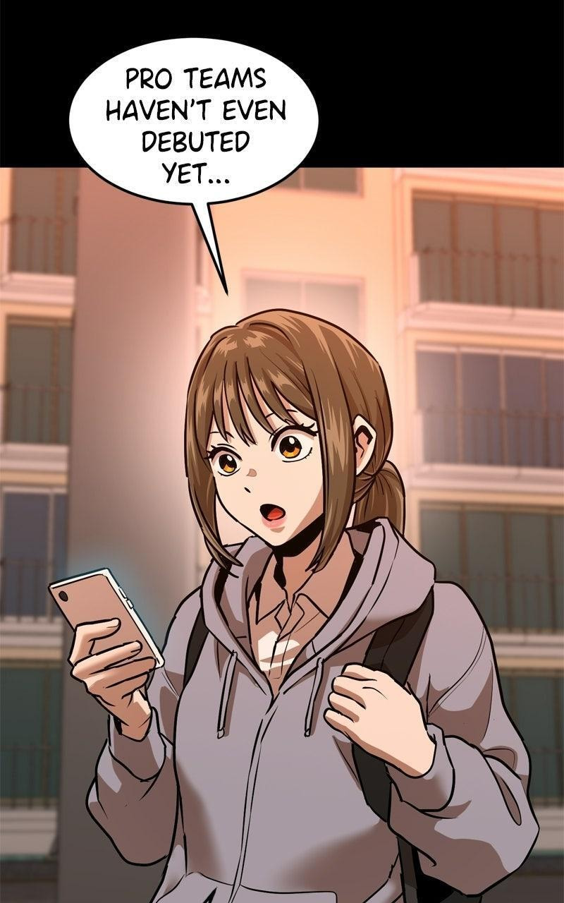 Read Double Click chapter 219 image 35 on Lezhin