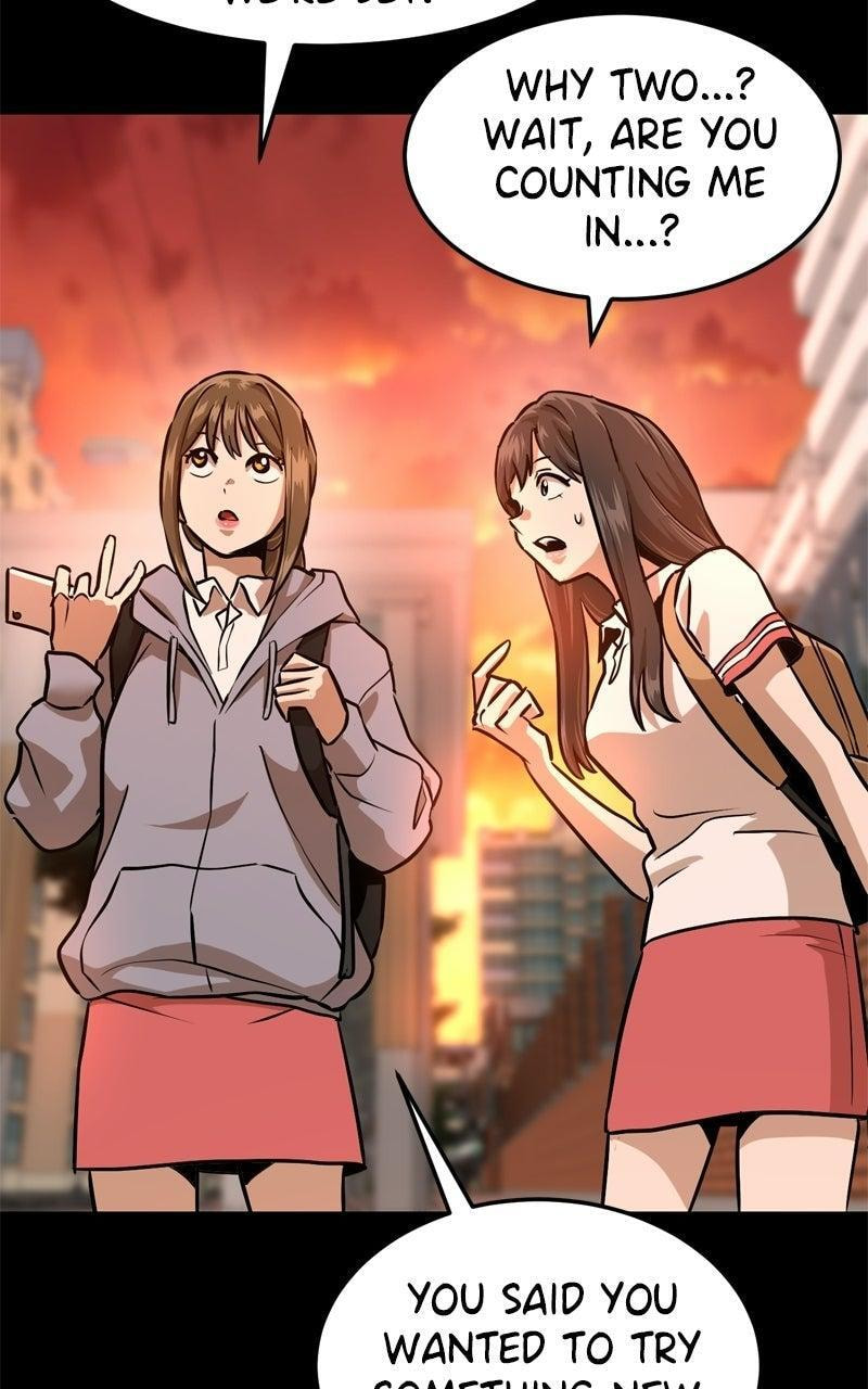 Read Double Click chapter 219 image 40 on Lezhin