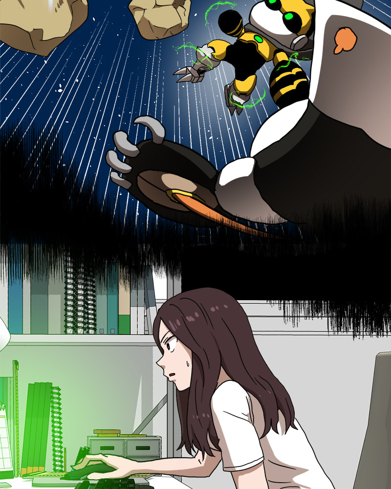 Read Double Click chapter 22 image 70 on Lezhin