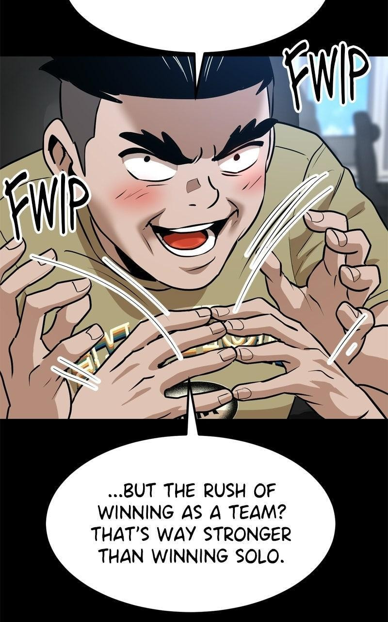 Read Double Click chapter 221 image 31 on Lezhin