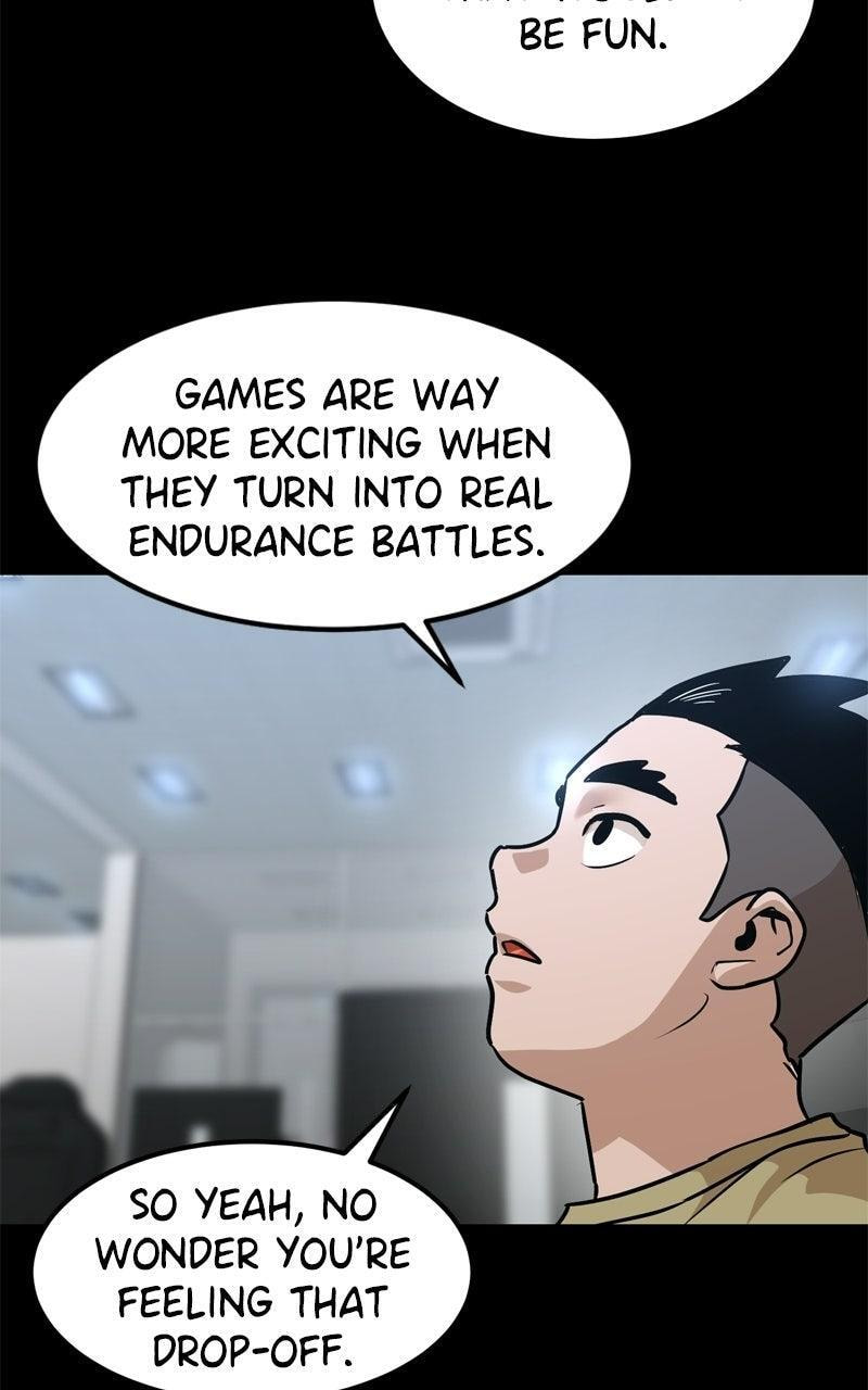 Read Double Click chapter 221 image 39 on Lezhin