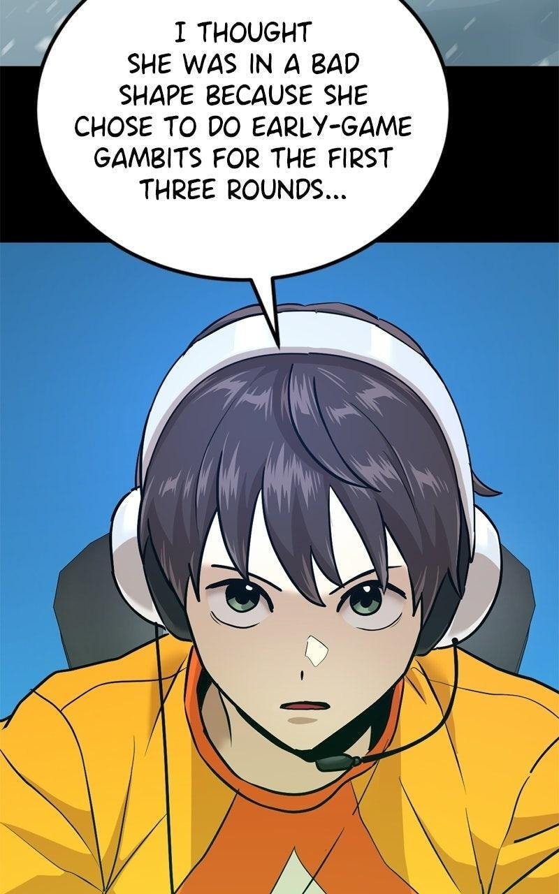 Read Double Click chapter 222 image 41 on Lezhin