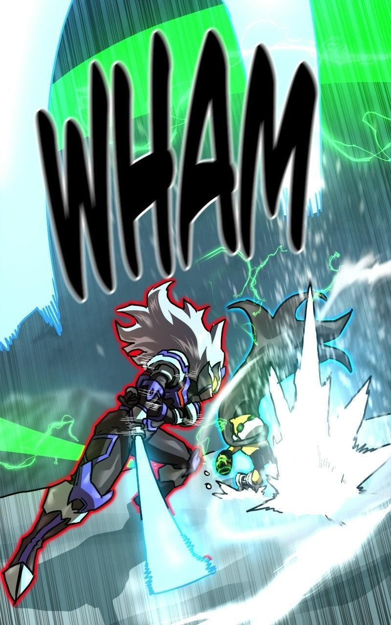 Read Double Click chapter 222 image 77 on Lezhin
