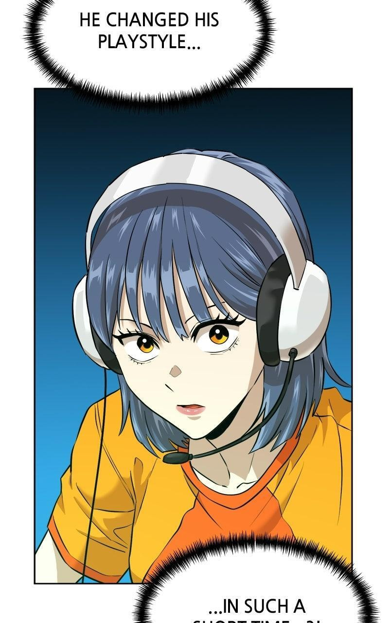 Read Double Click chapter 224 image 3 on Lezhin