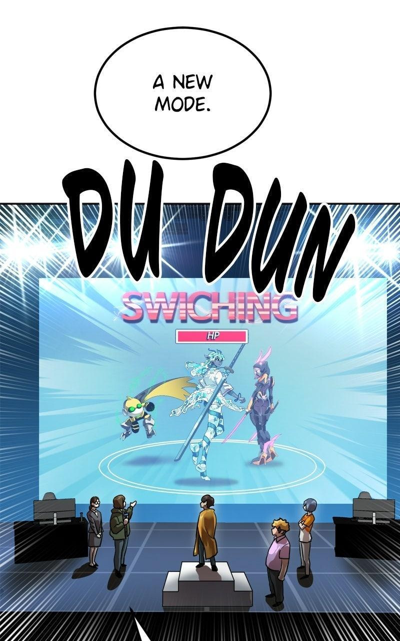 Read Double Click chapter 226 image 101 on Lezhin