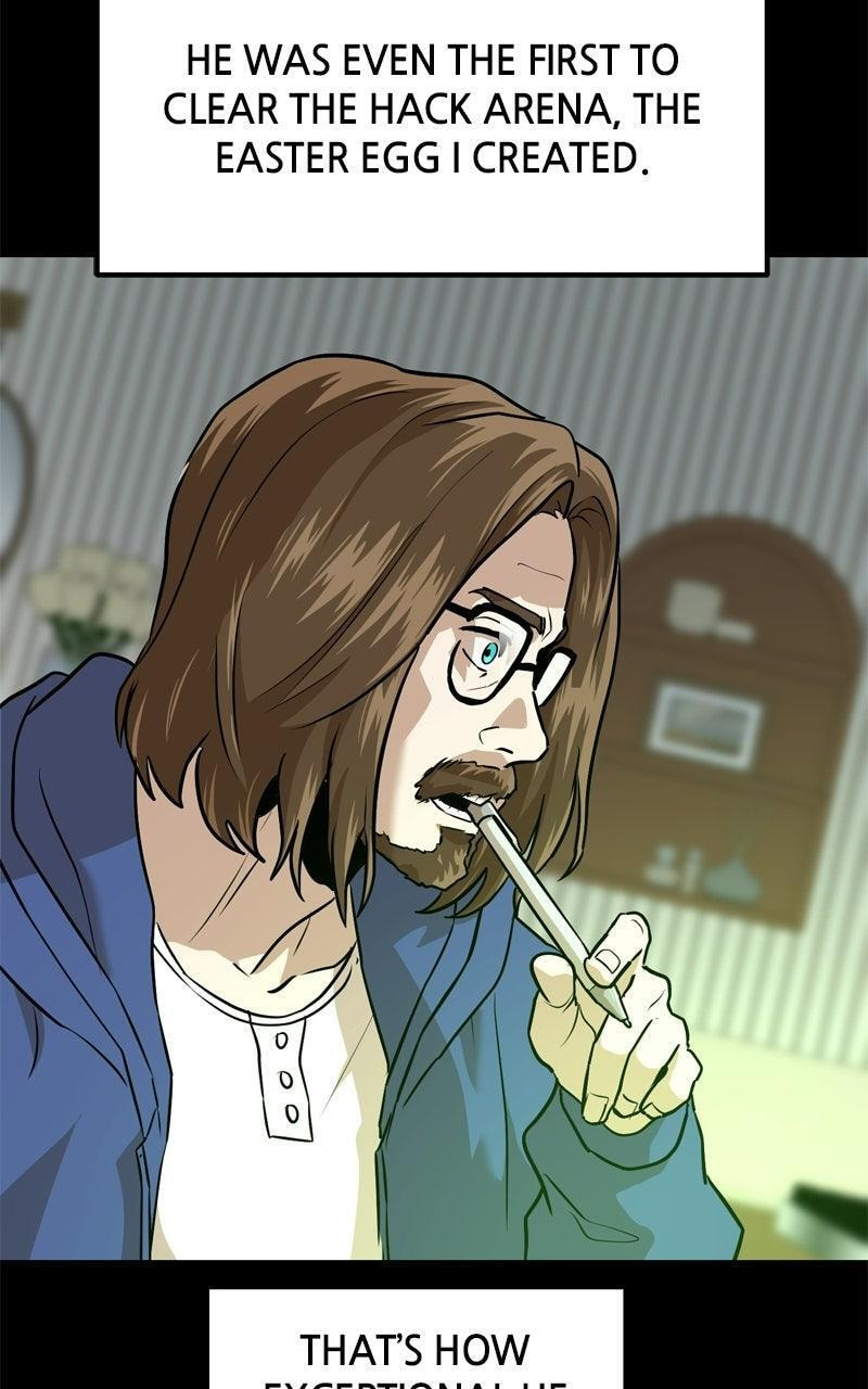Read Double Click chapter 226 image 81 on Lezhin