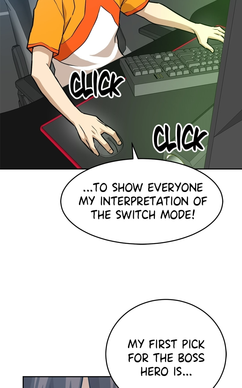 Read Double Click chapter 228 image 80 on Lezhin