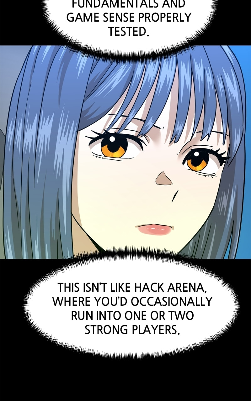 Read Double Click chapter 229 image 2 on Lezhin