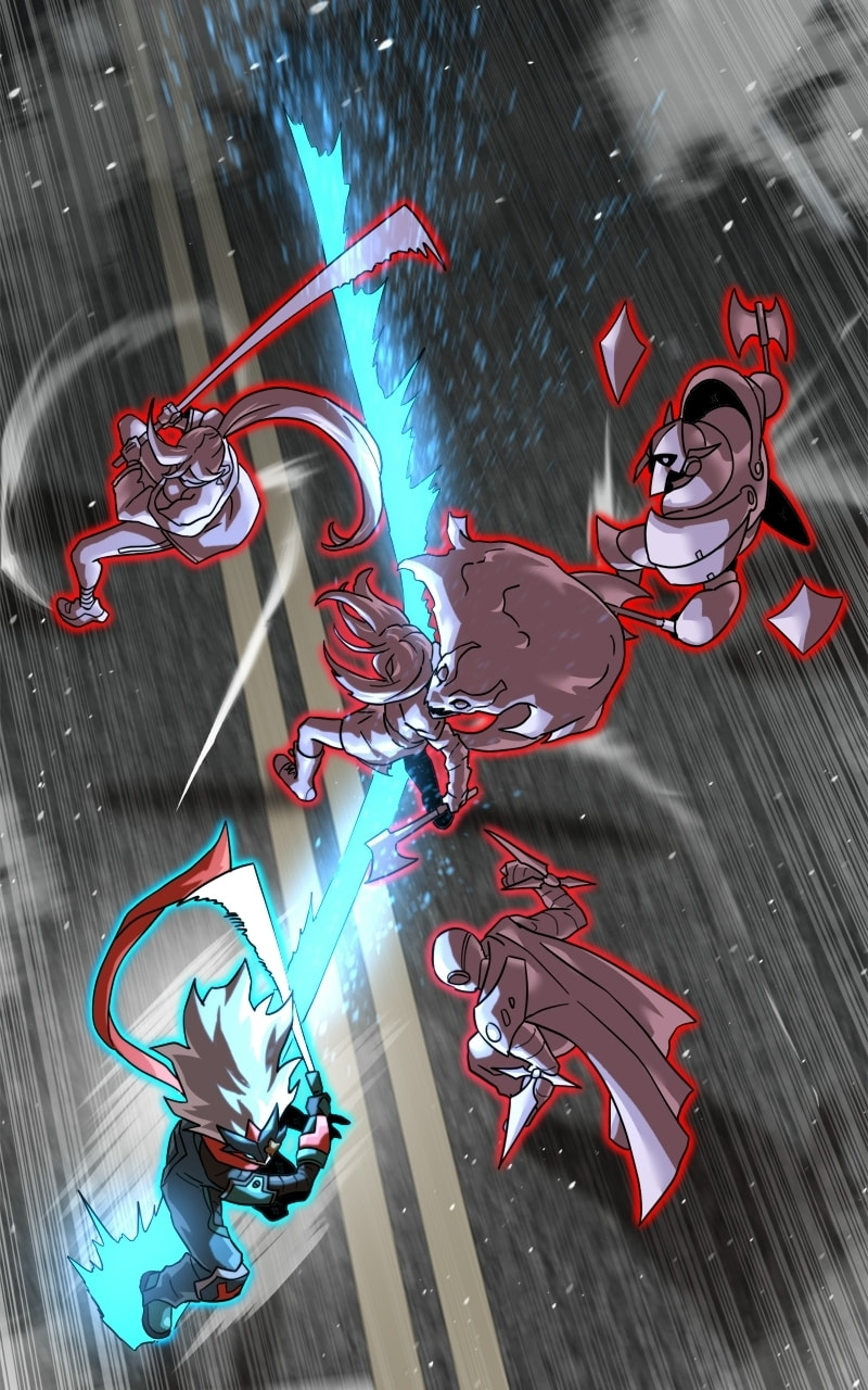Read Double Click chapter 229 image 29 on Lezhin