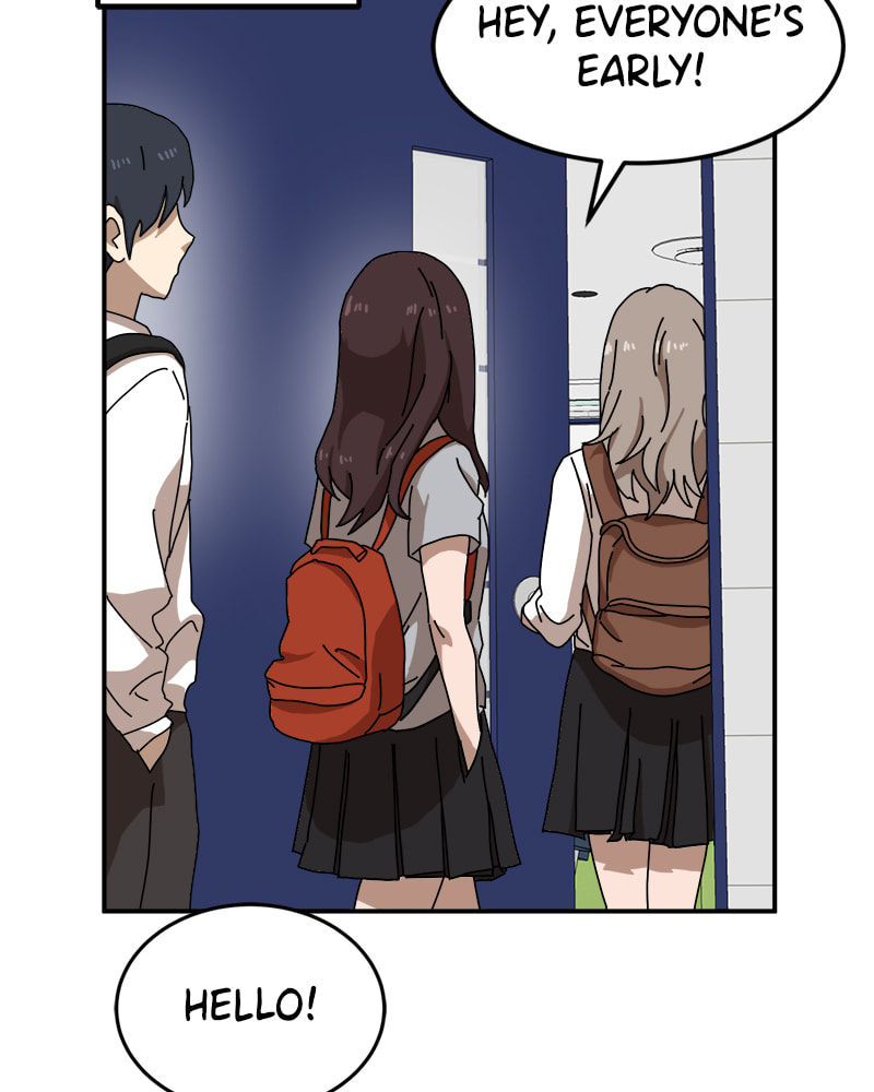 Read Double Click chapter 23 image 105 on Lezhin