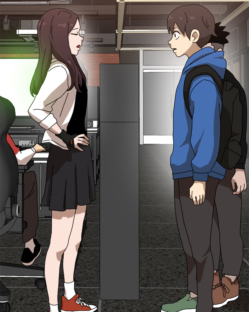 Read Double Click chapter 23 image 131 on Lezhin