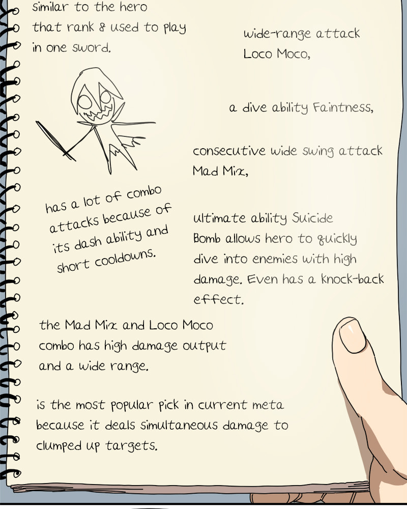 Read Double Click chapter 23 image 3 on Lezhin