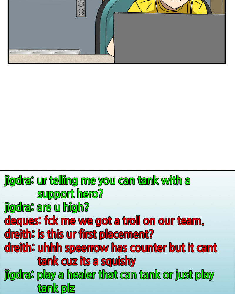 Read Double Click chapter 23 image 5 on Lezhin