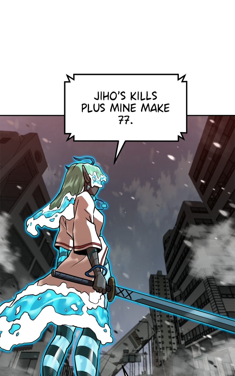 Read Double Click chapter 232 image 3 on Lezhin