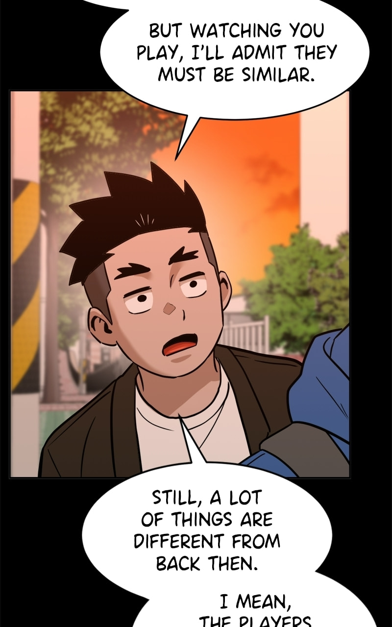 Read Double Click chapter 233 image 20 on Lezhin