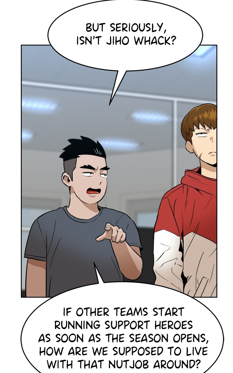 Read Double Click chapter 233 image 32 on Lezhin