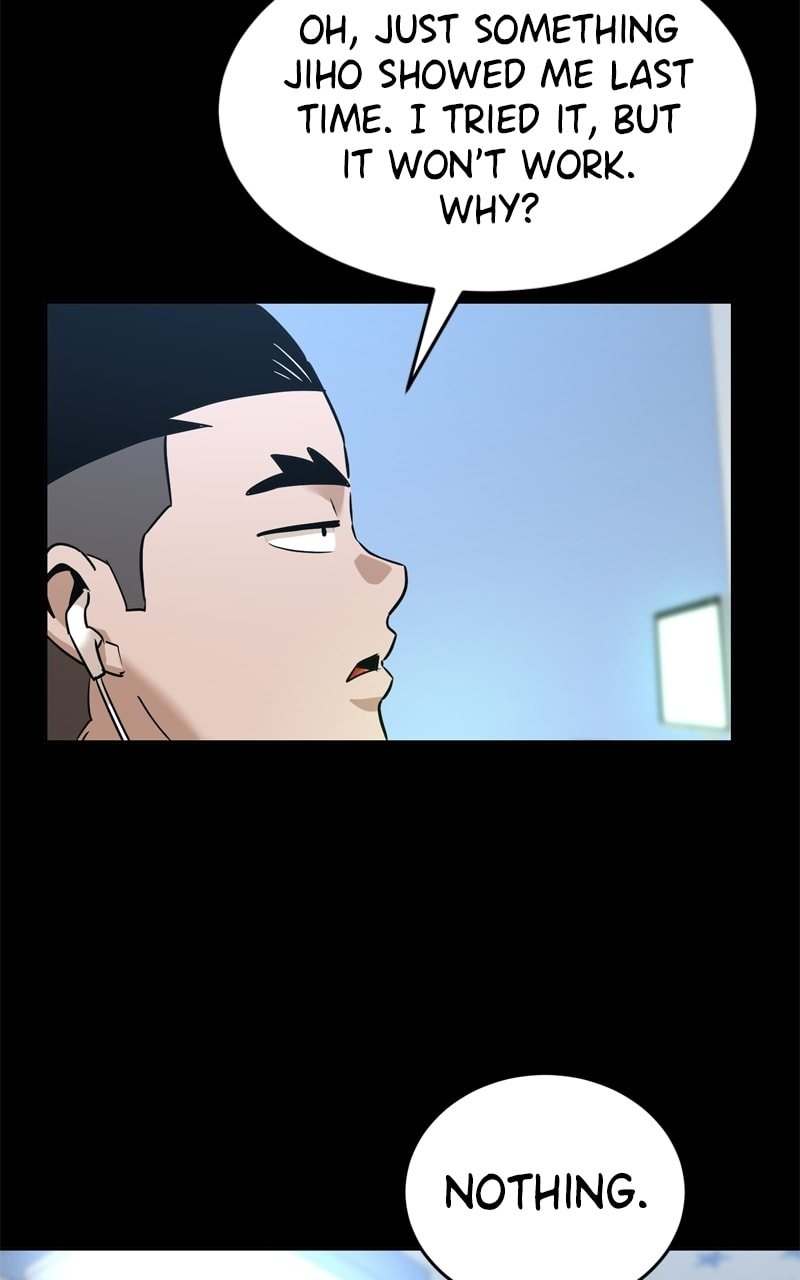 Read Double Click chapter 233 image 43 on Lezhin
