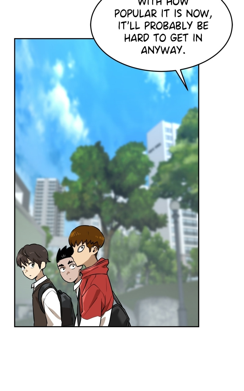 Read Double Click chapter 234 image 27 on Lezhin