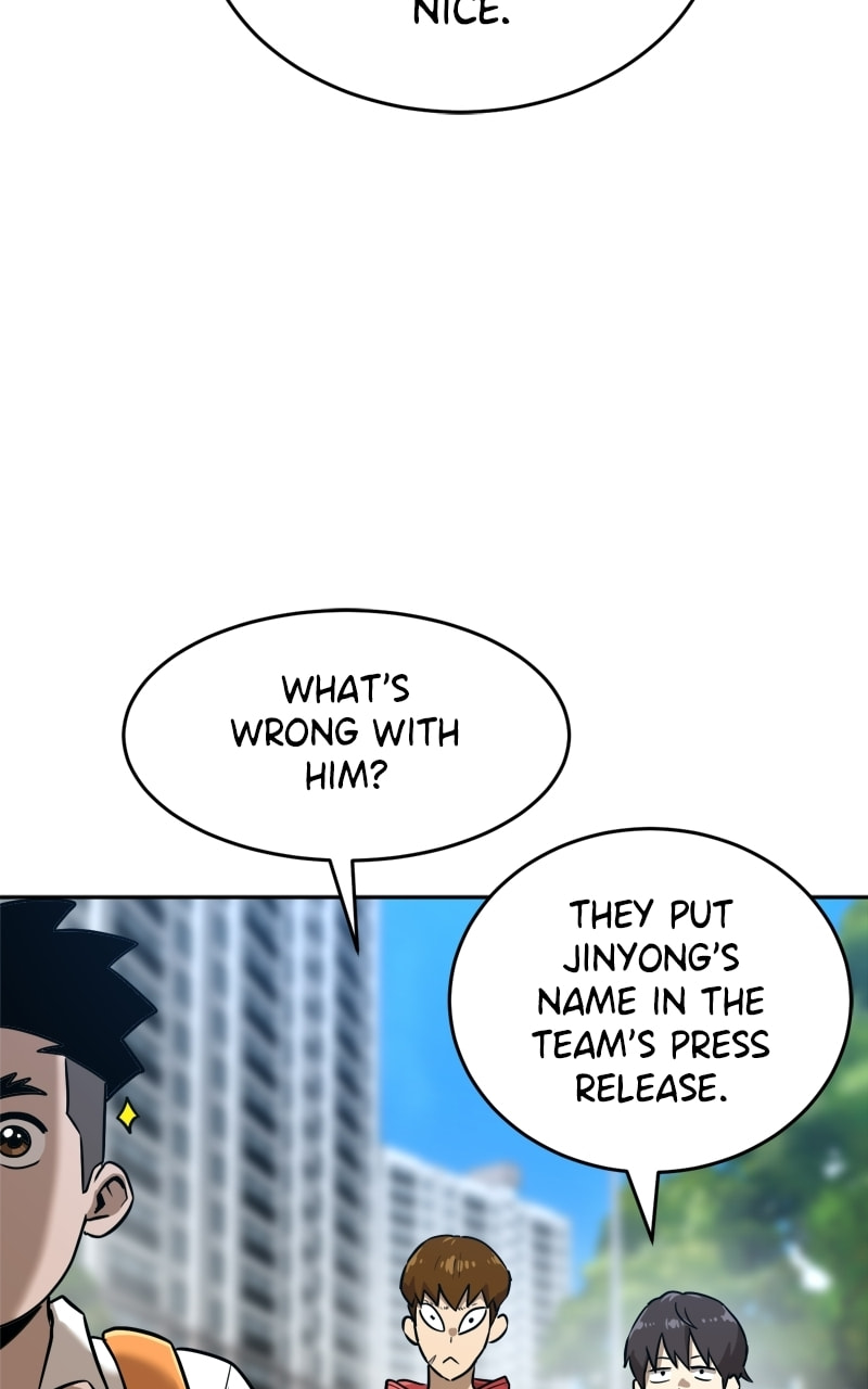 Read Double Click chapter 234 image 3 on Lezhin