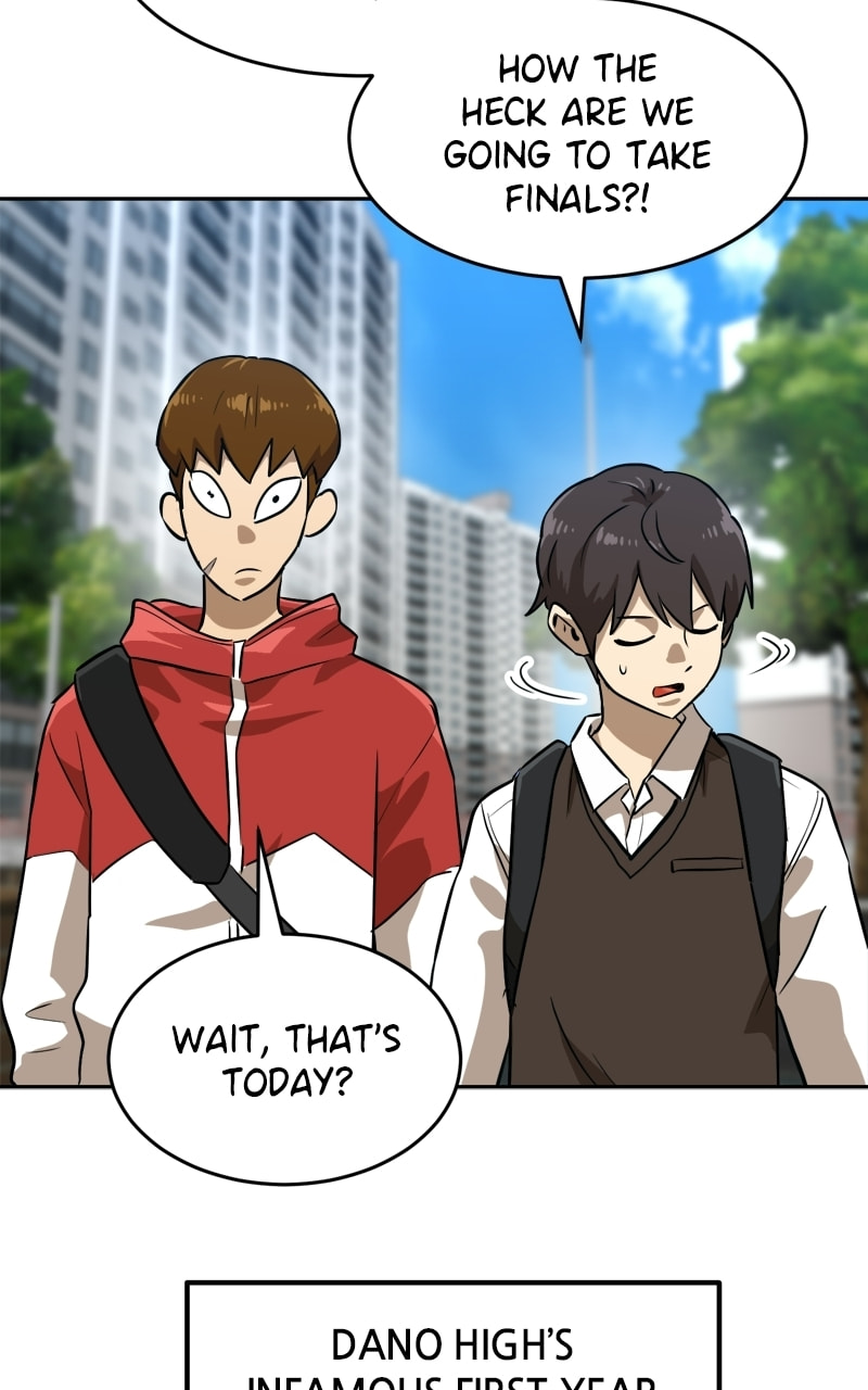 Read Double Click chapter 234 image 5 on Lezhin