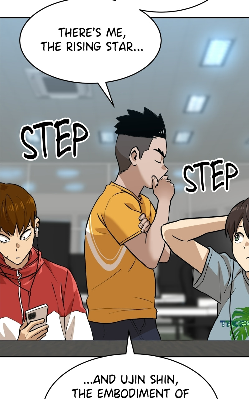 Read Double Click chapter 235 image 2 on Lezhin