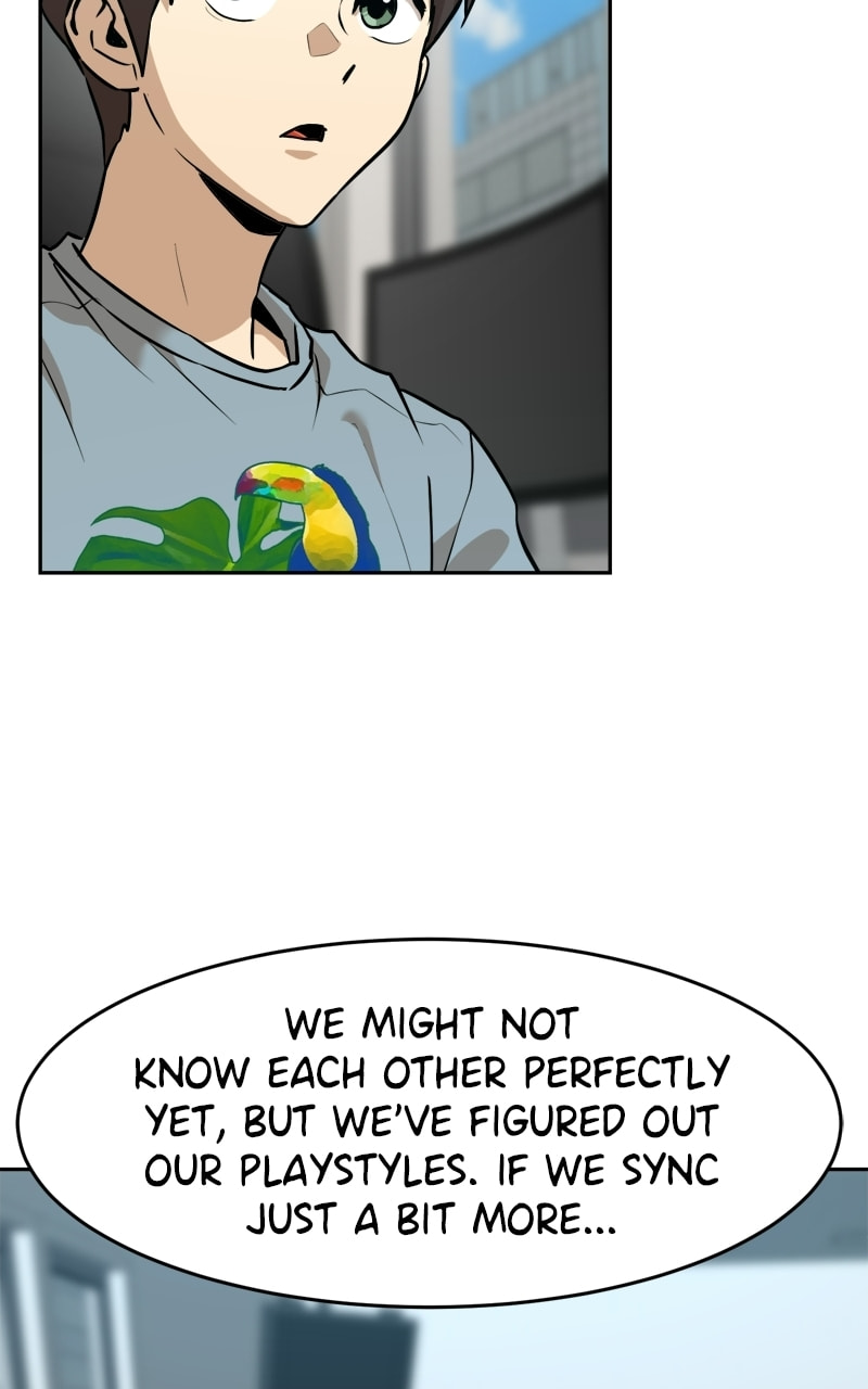 Read Double Click chapter 235 image 25 on Lezhin