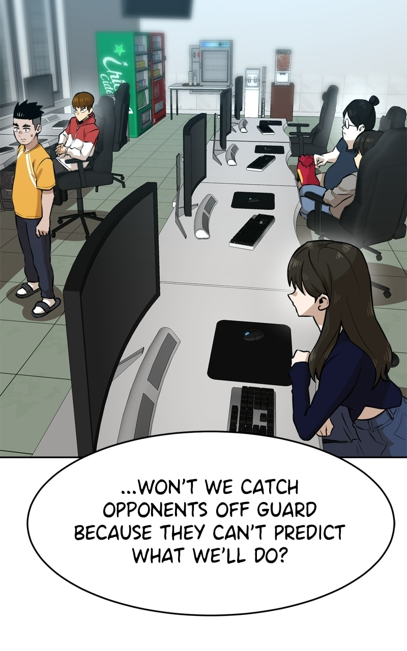 Read Double Click chapter 235 image 26 on Lezhin
