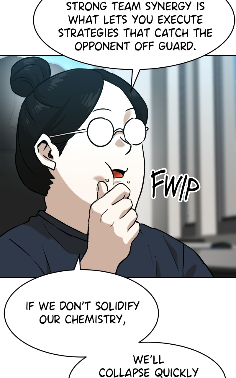 Read Double Click chapter 235 image 31 on Lezhin