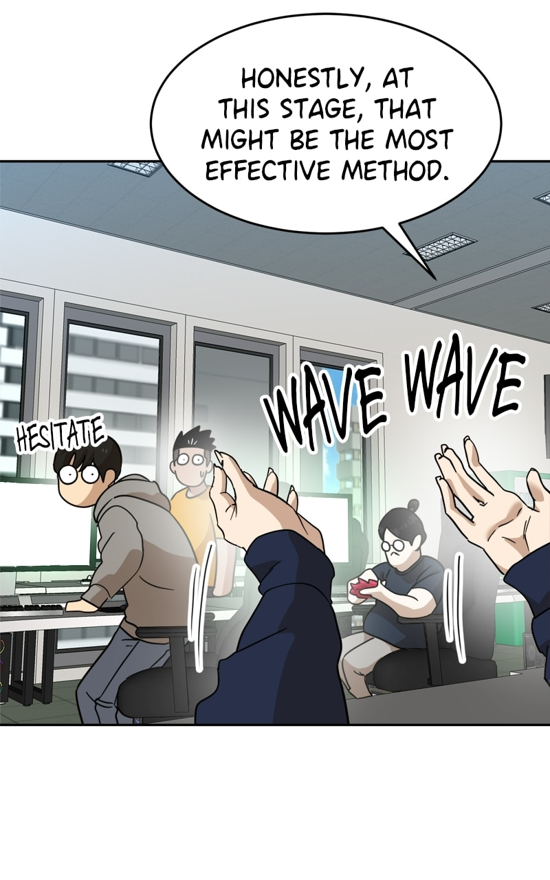 Read Double Click chapter 235 image 52 on Lezhin