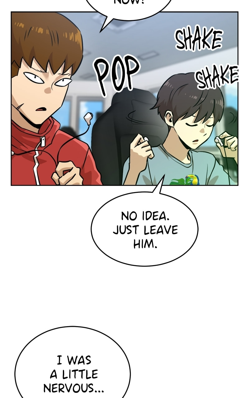 Read Double Click chapter 235 image 7 on Lezhin
