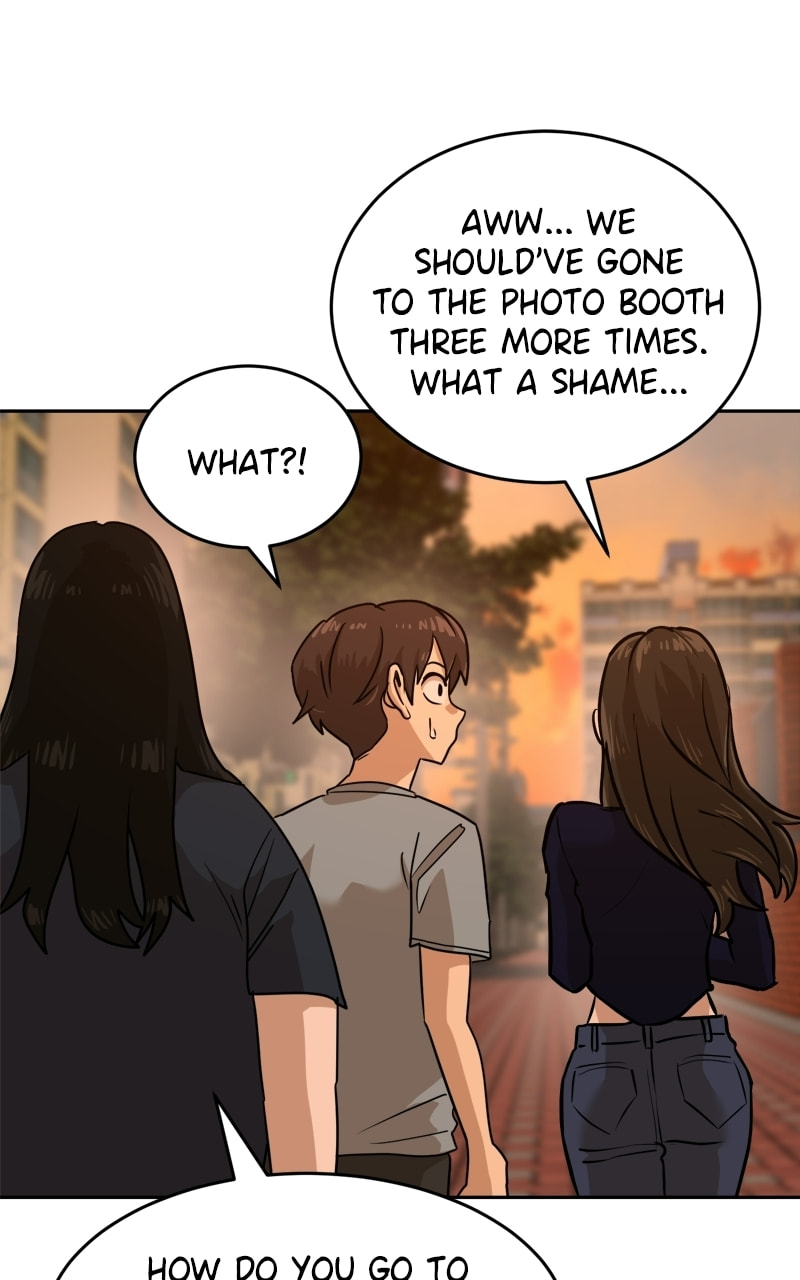 Read Double Click chapter 235 image 72 on Lezhin