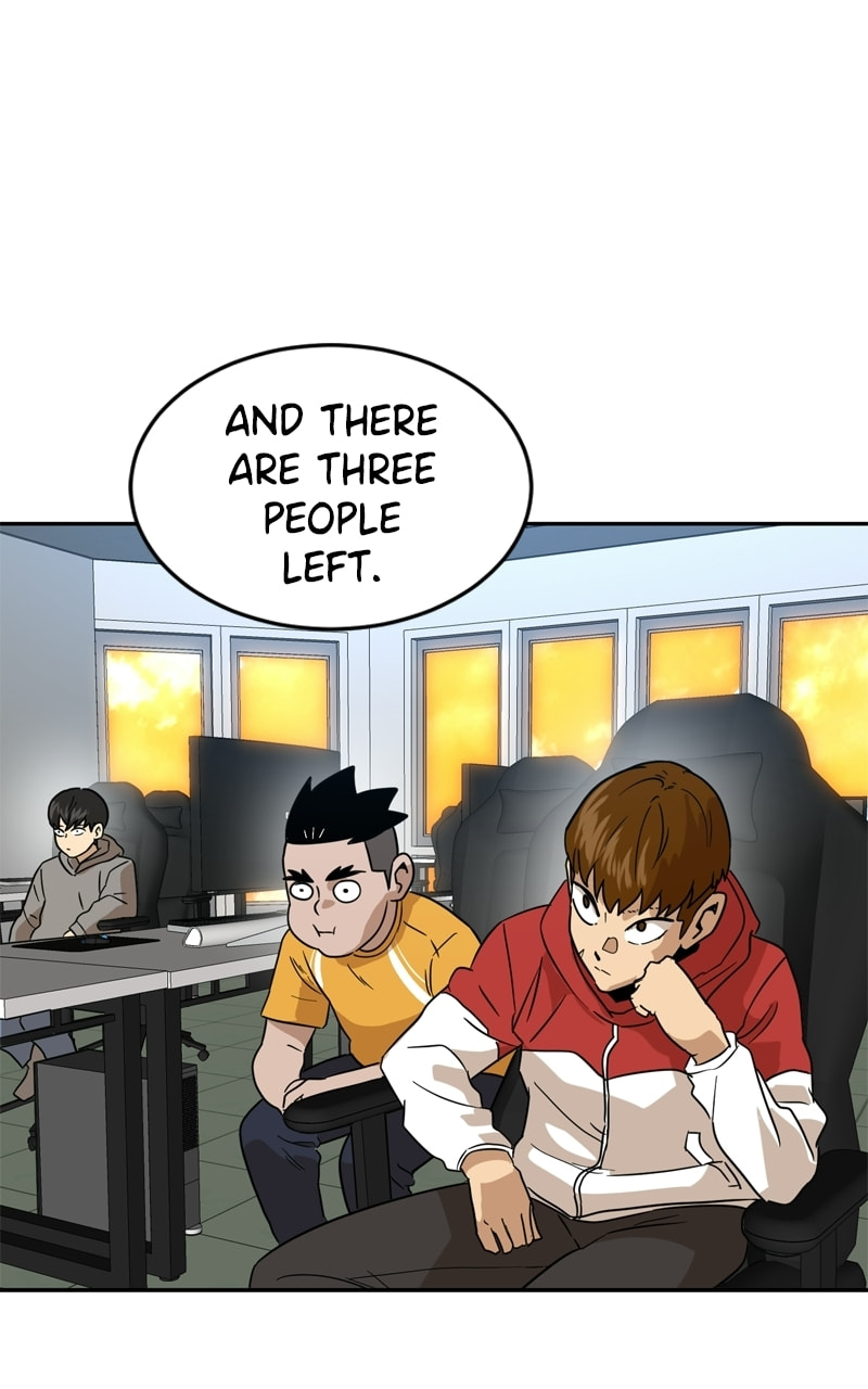 Read Double Click chapter 236 image 1 on Lezhin
