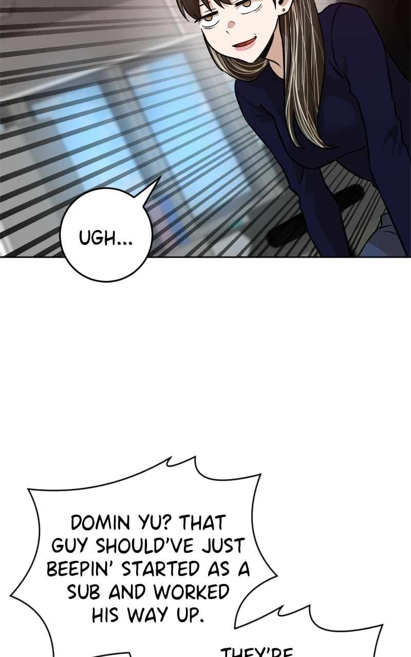 Read Double Click chapter 237 image 21 on Lezhin