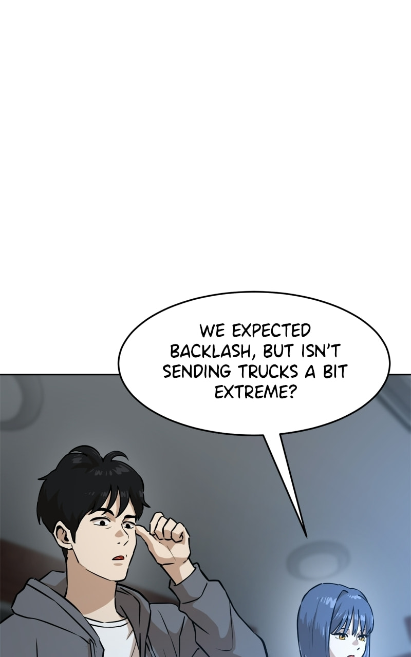 Read Double Click chapter 237 image 3 on Lezhin