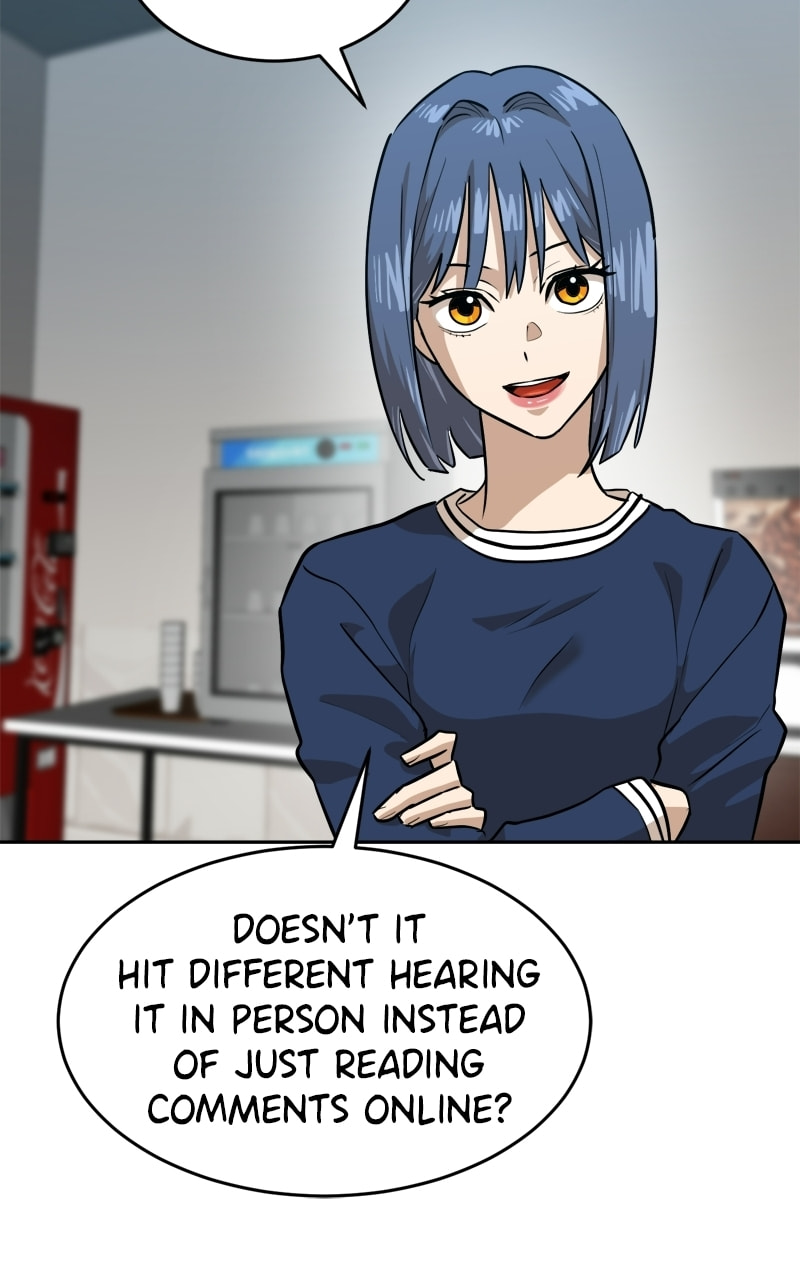 Read Double Click chapter 237 image 36 on Lezhin