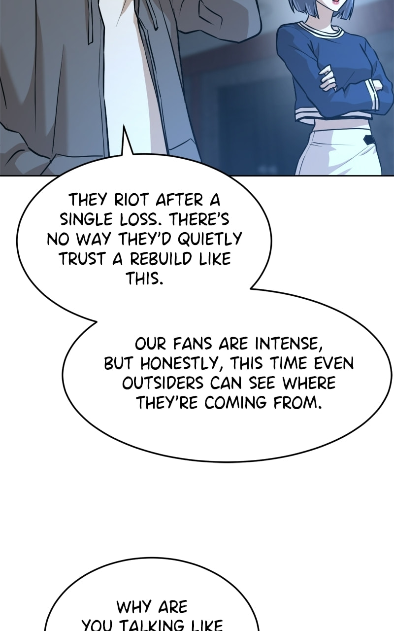 Read Double Click chapter 237 image 4 on Lezhin