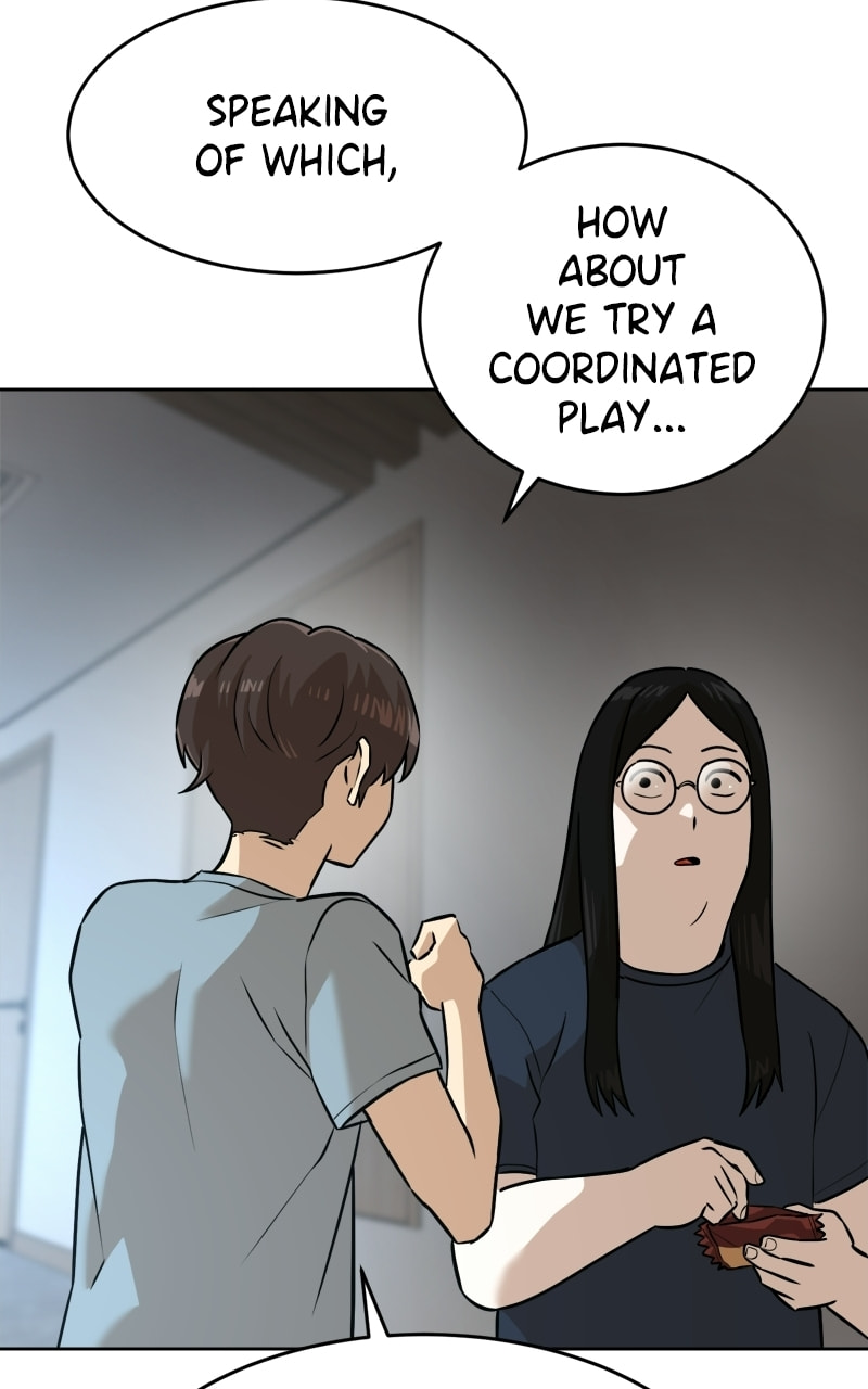 Read Double Click chapter 238 image 24 on Lezhin