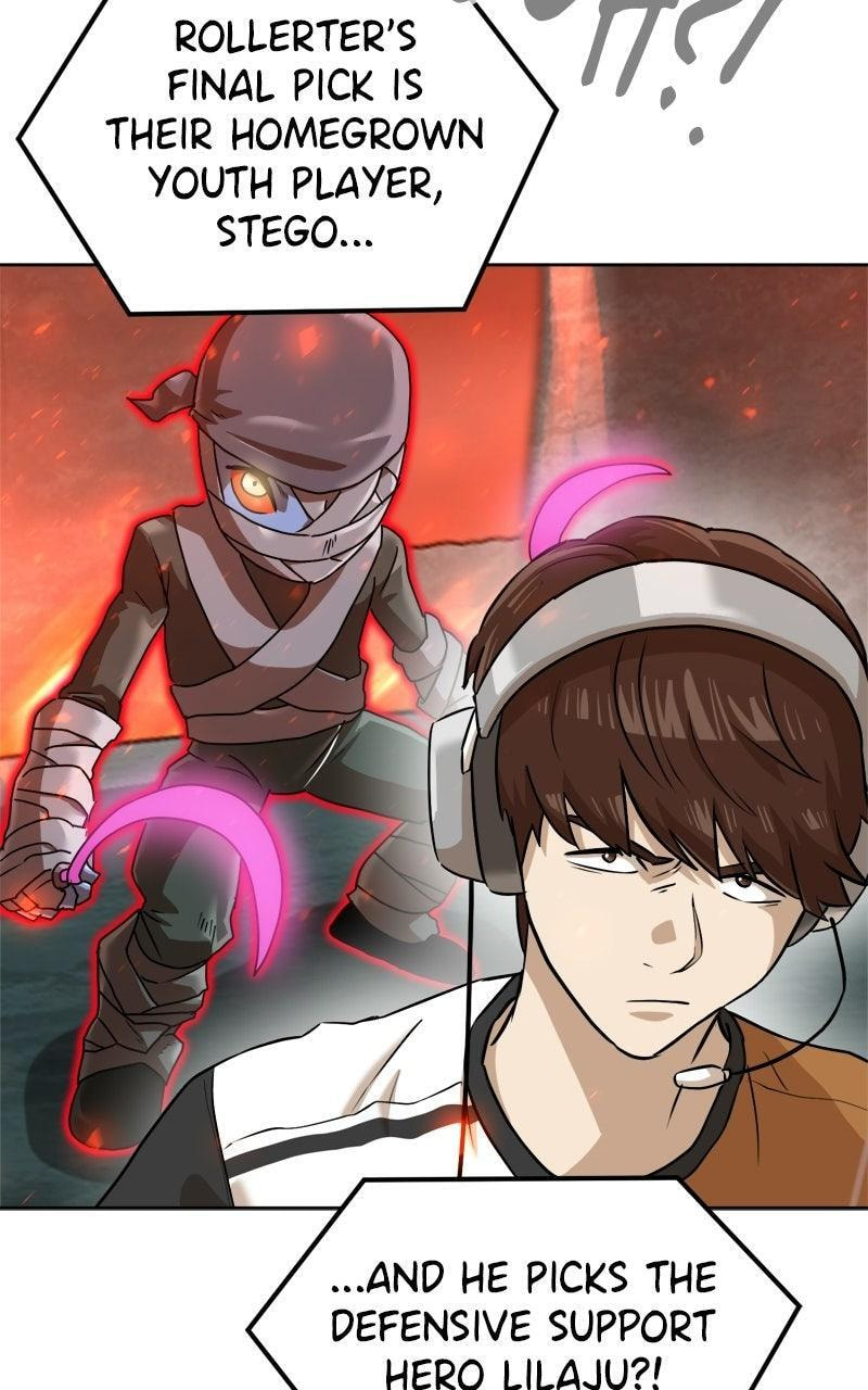 Read Double Click chapter 239 image 16 on Lezhin