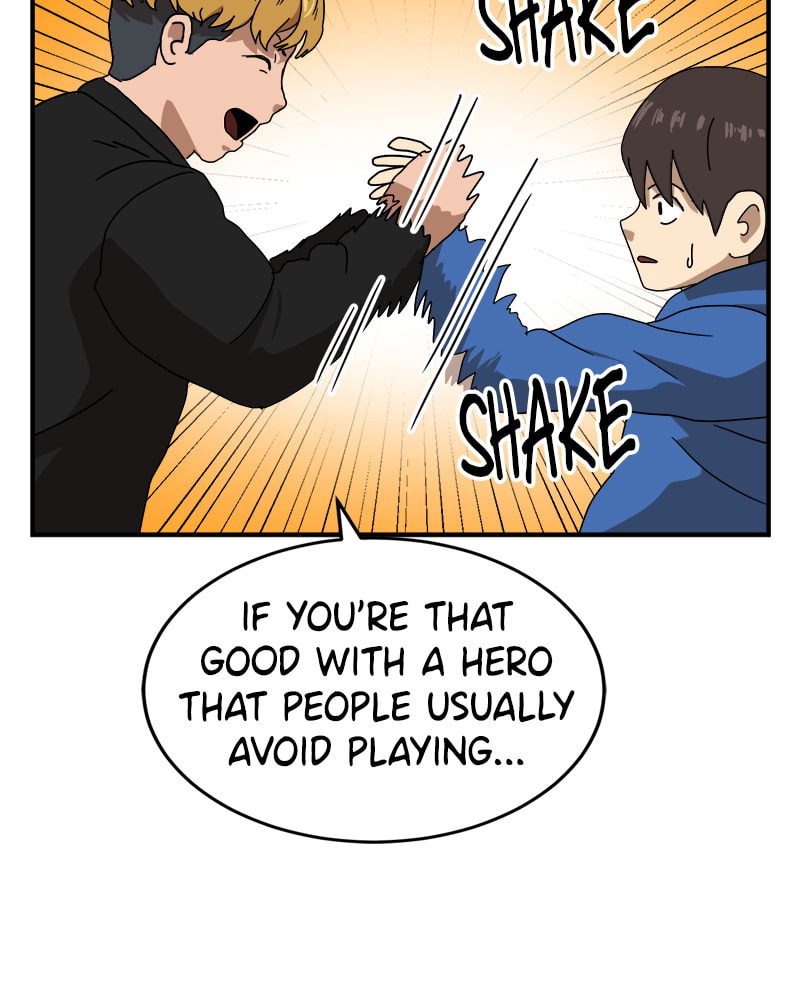 Read Double Click chapter 24 image 10 on Lezhin