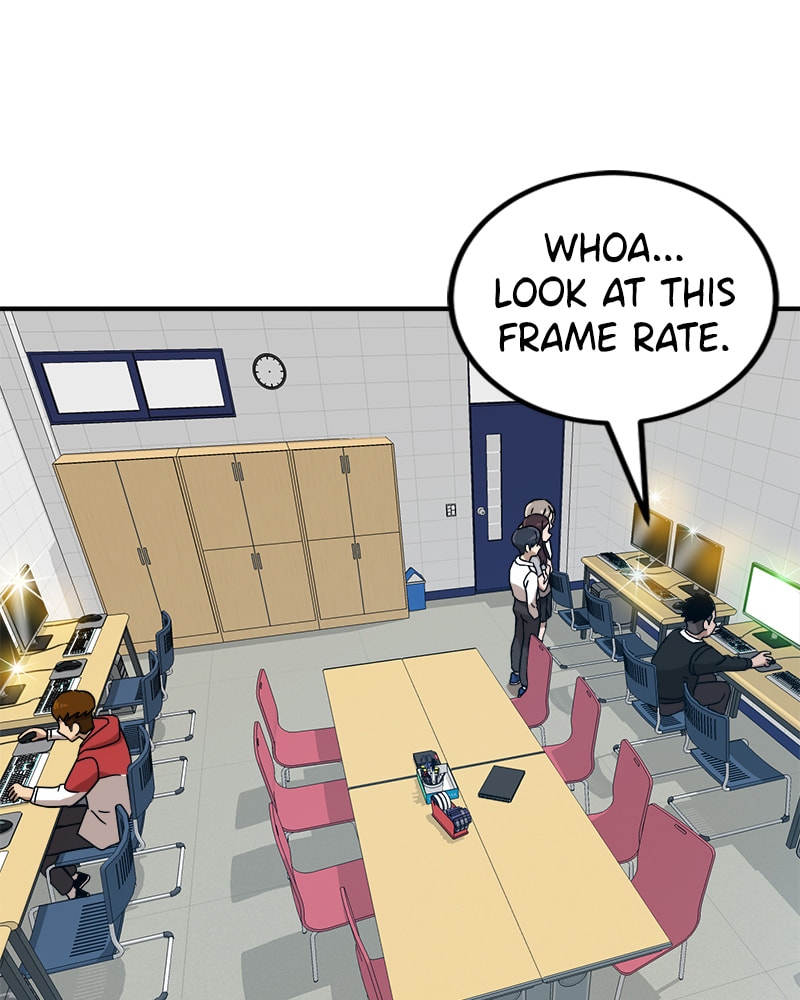 Read Double Click chapter 24 image 27 on Lezhin