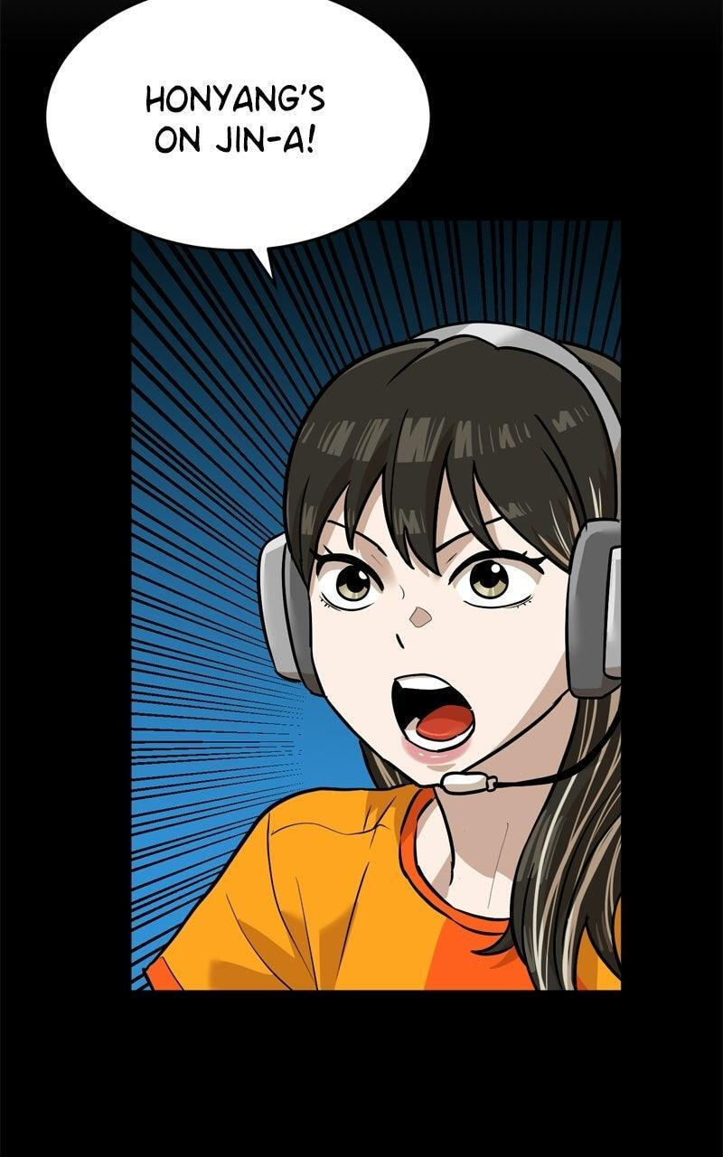 Read Double Click chapter 240 image 2 on Lezhin