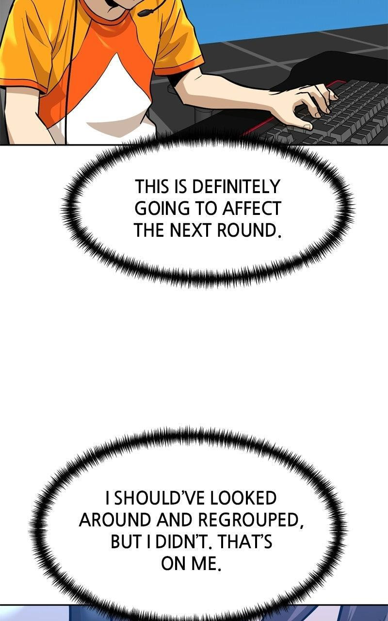 Read Double Click chapter 240 image 21 on Lezhin