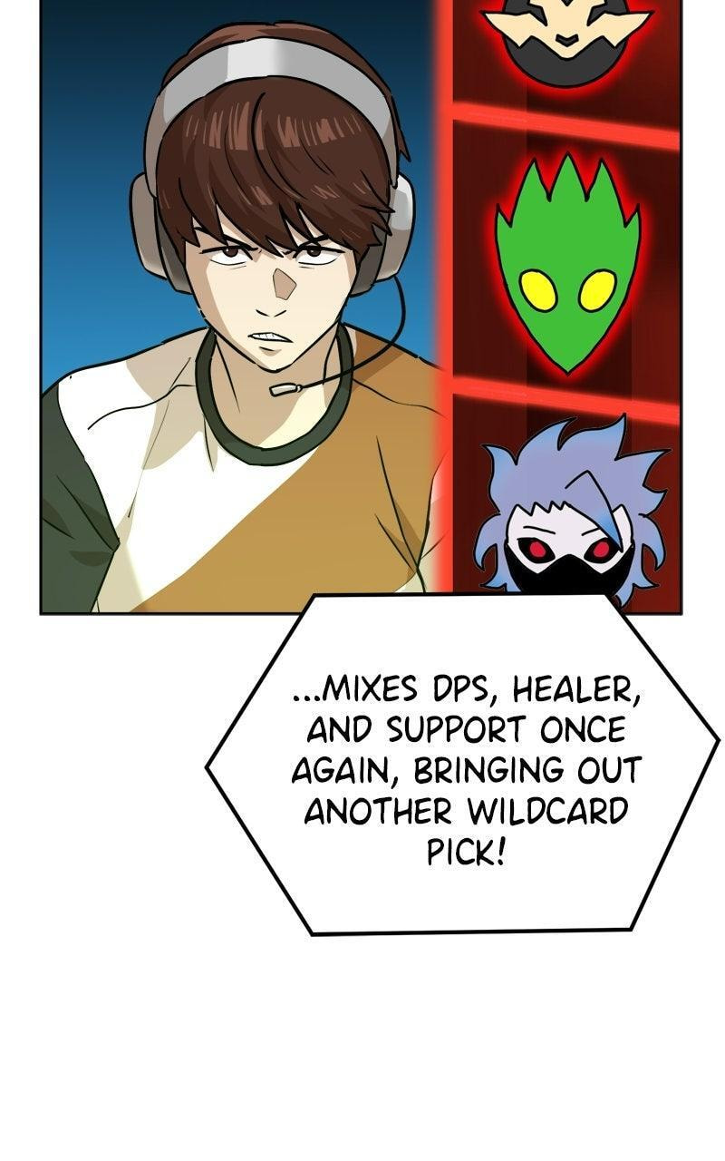 Read Double Click chapter 240 image 35 on Lezhin