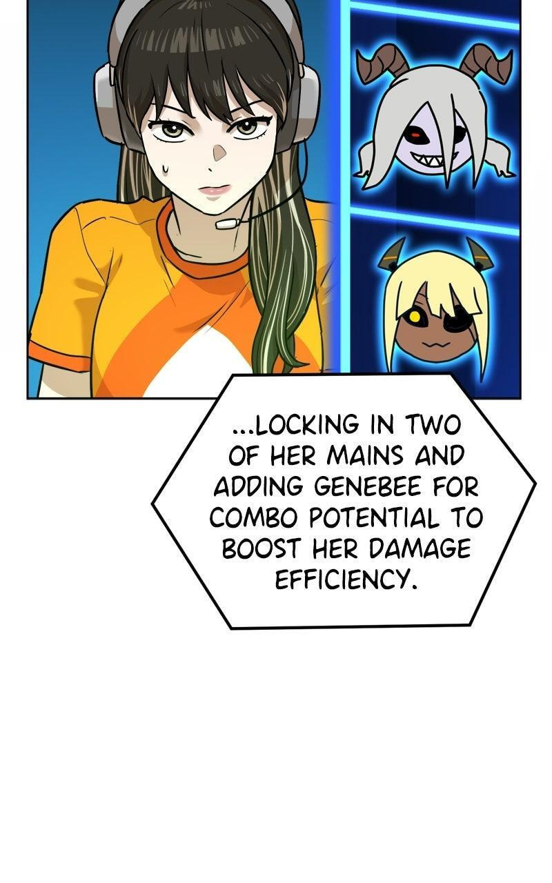 Read Double Click chapter 240 image 40 on Lezhin