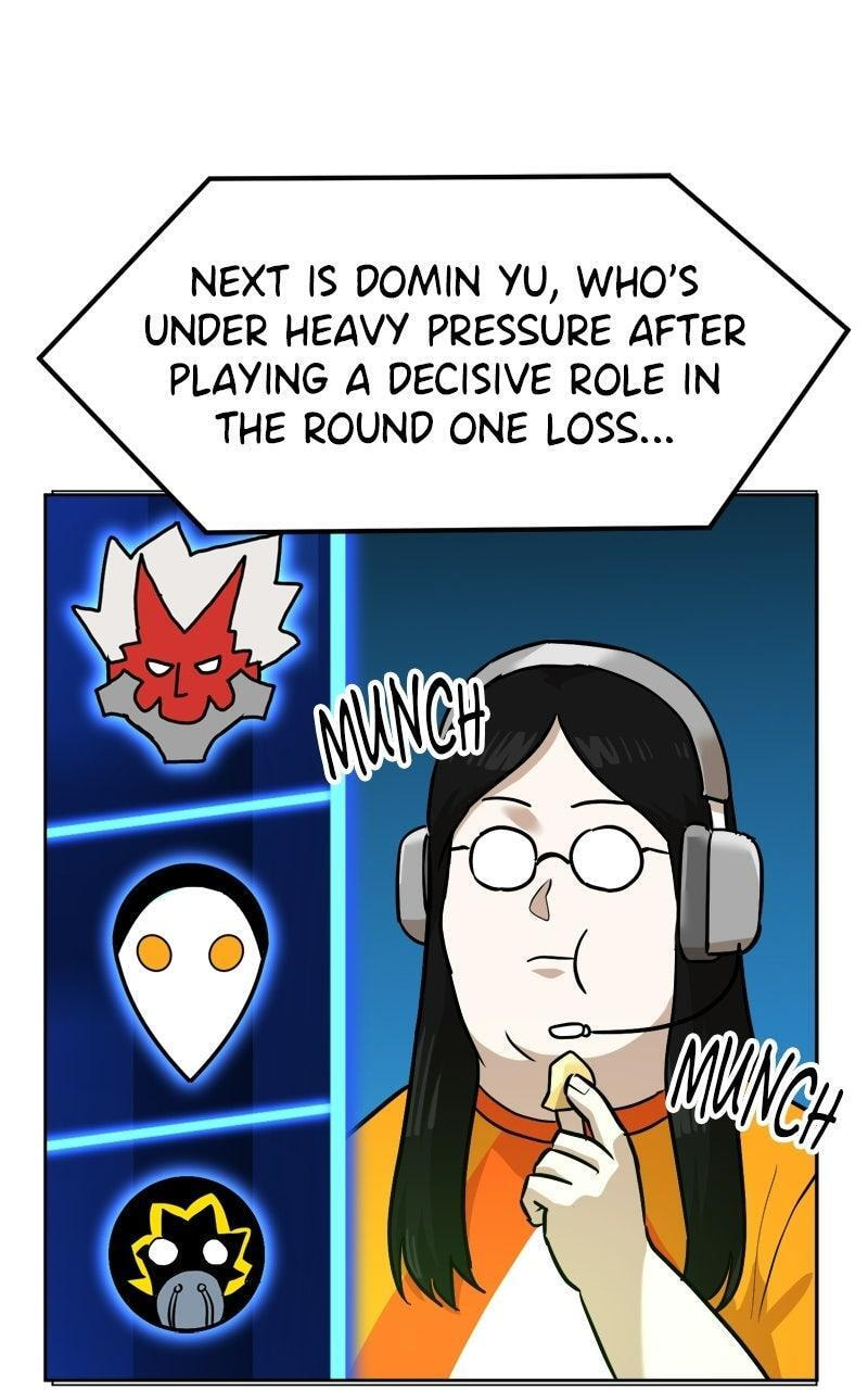Read Double Click chapter 240 image 41 on Lezhin