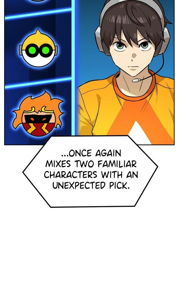 Read Double Click chapter 240 image 43 on Lezhin