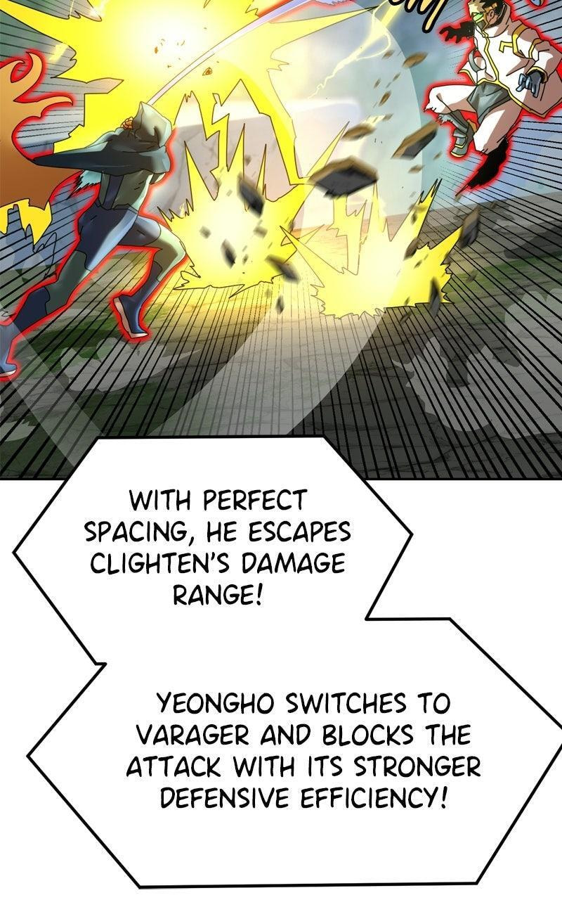 Read Double Click chapter 240 image 65 on Lezhin