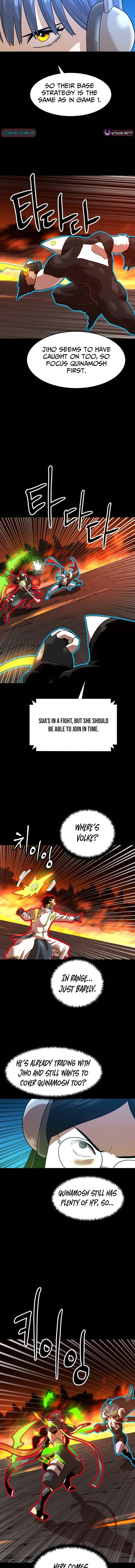 Read Double Click chapter 242 image 1 on Lezhin